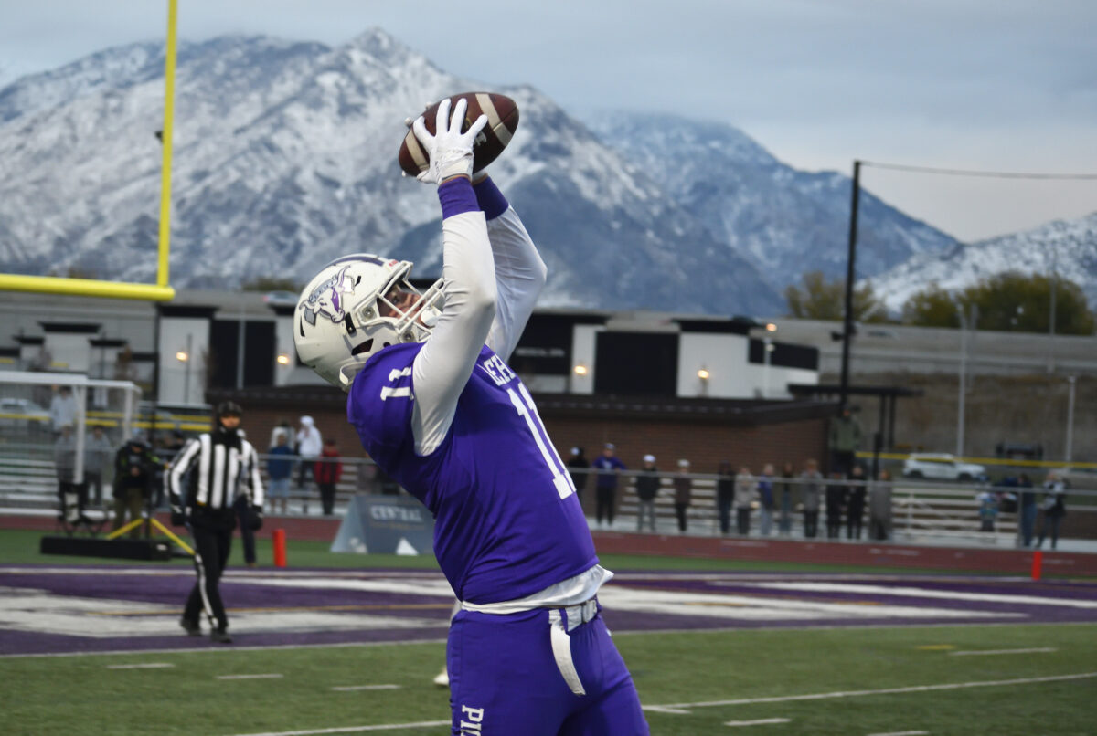 Not done yet Big plays late allow Lehi football to thwart Box Elder upset bid News, Sports